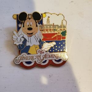 Disney pin lot 8